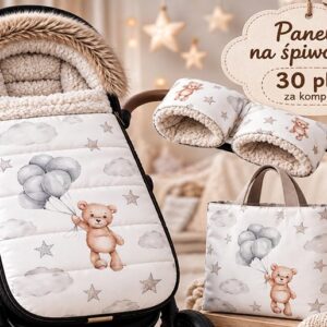 Panele na Śpiwory dla Dzieci