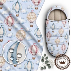 Balony- Poliester wodoodporny
