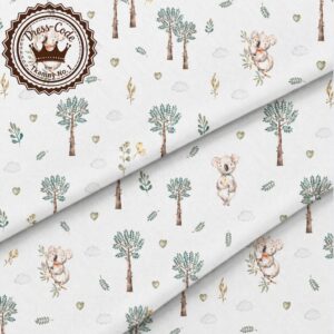 Pan Koala- jersey z elastanem 200g