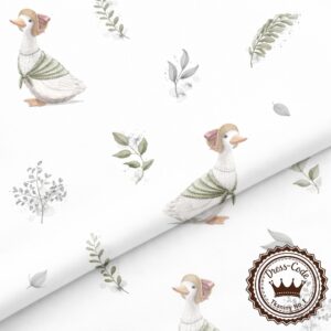 Gąska Mądralka- Bawełna Premium