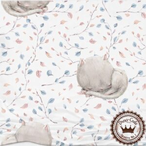 Kotki i gałązki - Bambus 100%