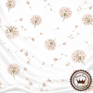 Dmuchawce- Bambus 100%