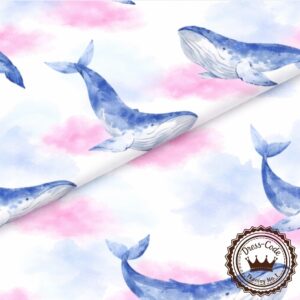 Kaszaloty- Bawełna Premium