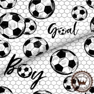 Piłka nożna- Bawełna Premium