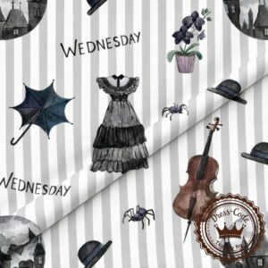 Wednesday- Bawełna Premium
