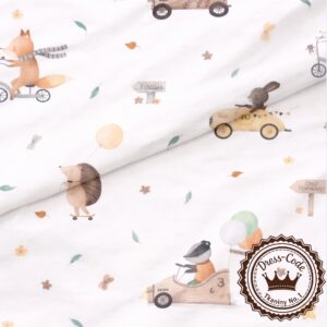 Wyścig- Bawełna Premium