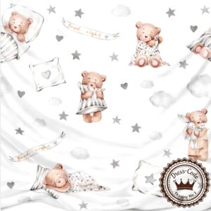 Pora spać-  Bambus 100%