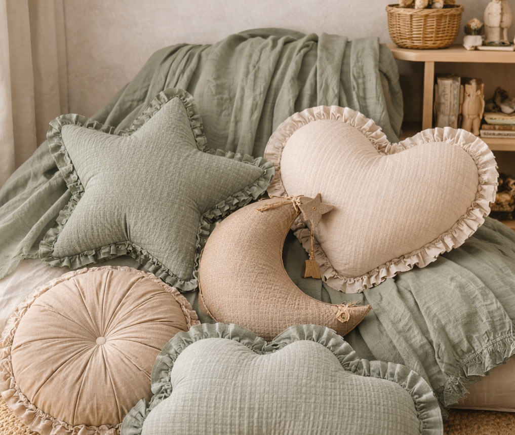 muślin bawełniany dla dzieci