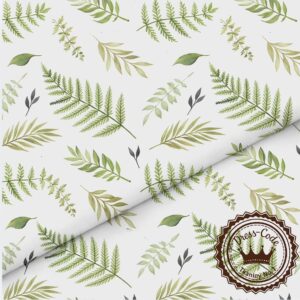 Epoka dinozaurów na granatowym tle- Bawełna Premium (Kopia)