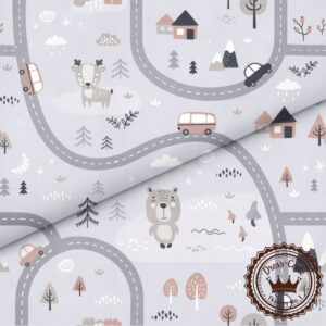 Ulica- Bawełna Premium