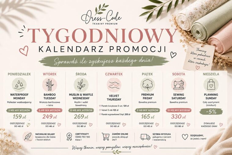 Super okazje każdego dnia!