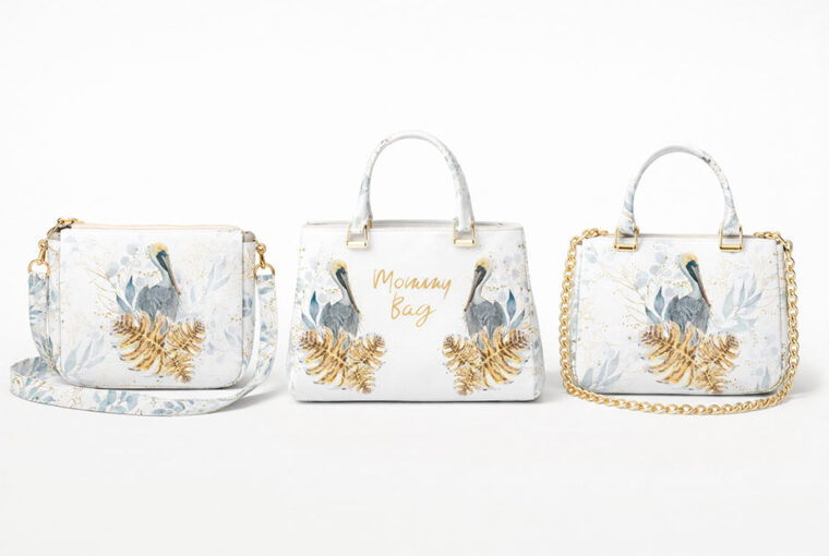 Uszyj torebkę dla Mamy!