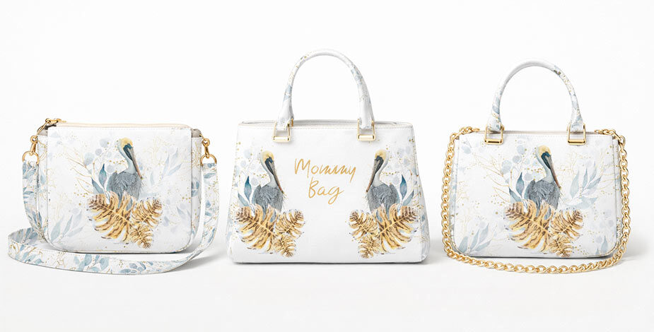 Uszyj torebkę dla Mamy!