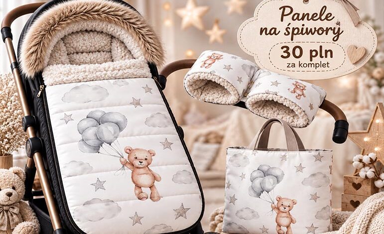Panele na Śpiwory