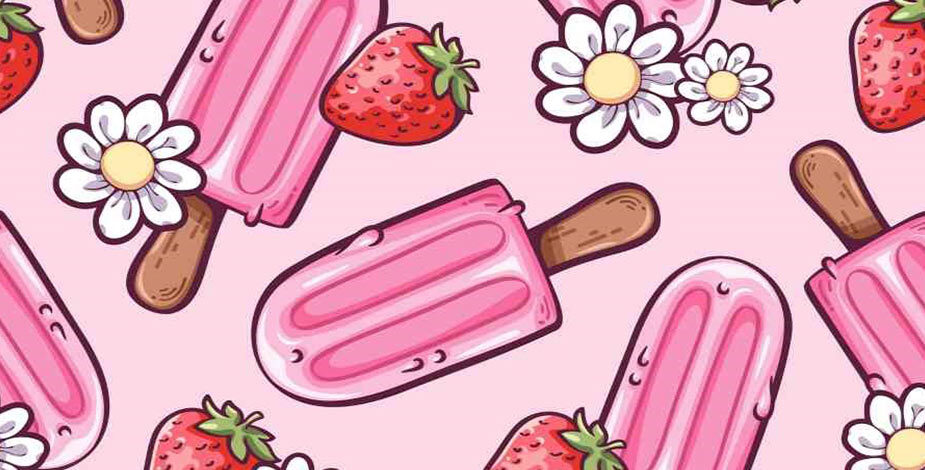 Ponad 200 wzorów poliestru drukowanego