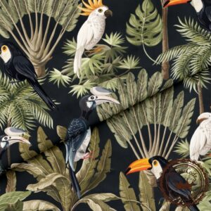 W Tropikach- Bawełna Premium