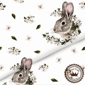 Royal Rabbit- Bawełna Premium