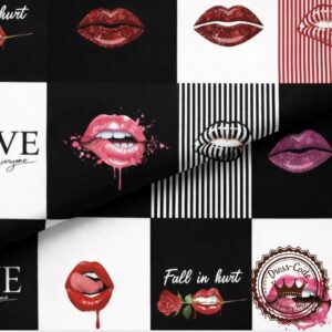 Usta- Bawełna Premium