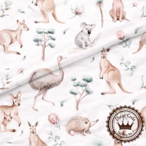 Australia- Bawełna Premium