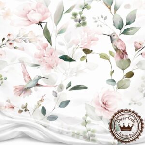 Spring Garden- Bambus 100%