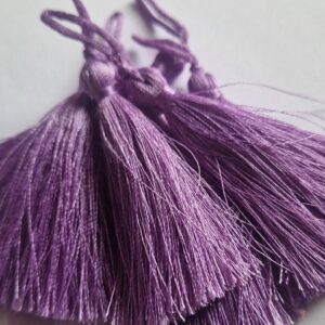 Chwost- Jasny fiolet