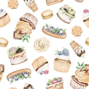 Słodkości- Poliester wodoodporny